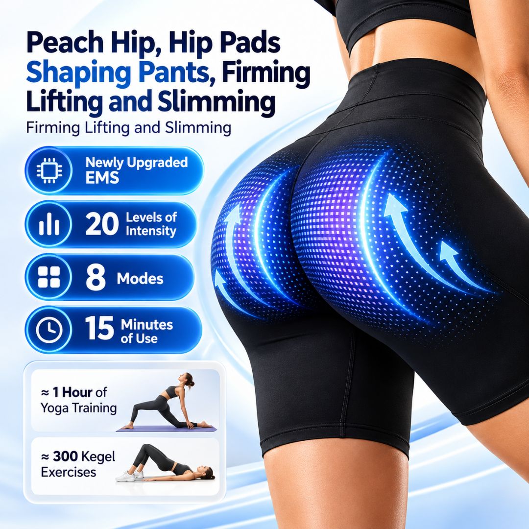 PulseSculpt™ Shaping Shorts