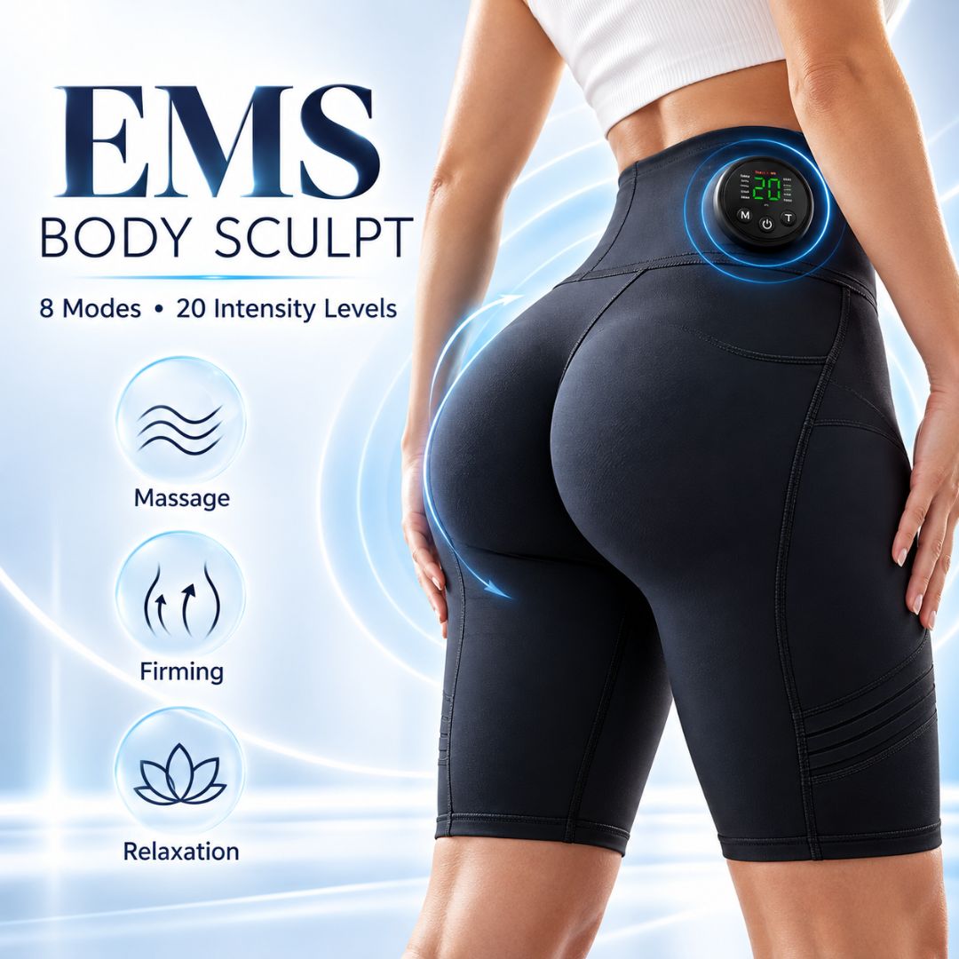 PulseSculpt™ Shaping Shorts
