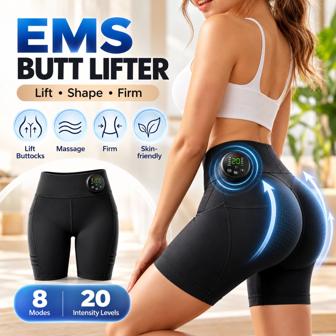 PulseSculpt™ Shaping Shorts