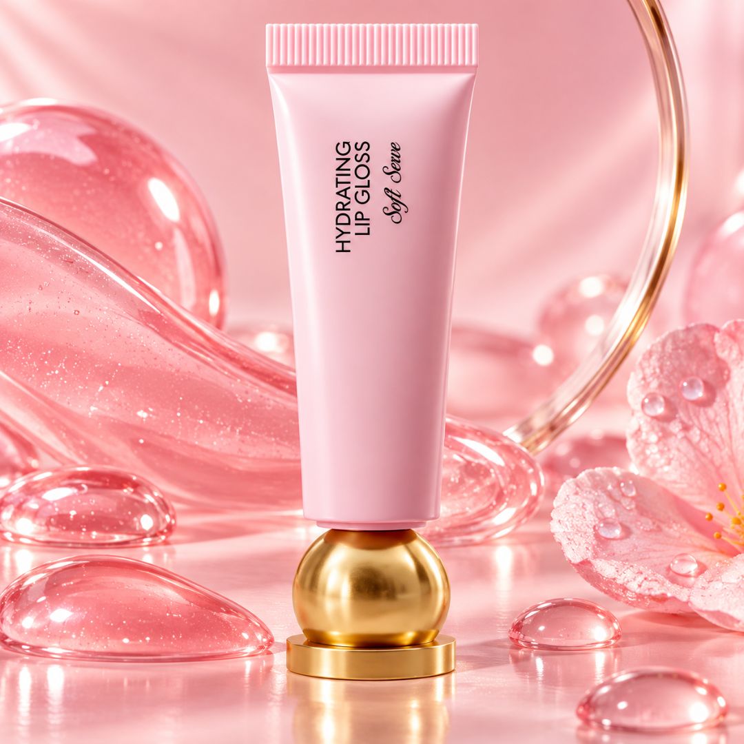 GlossMuse™ Hydrating Lip Gloss