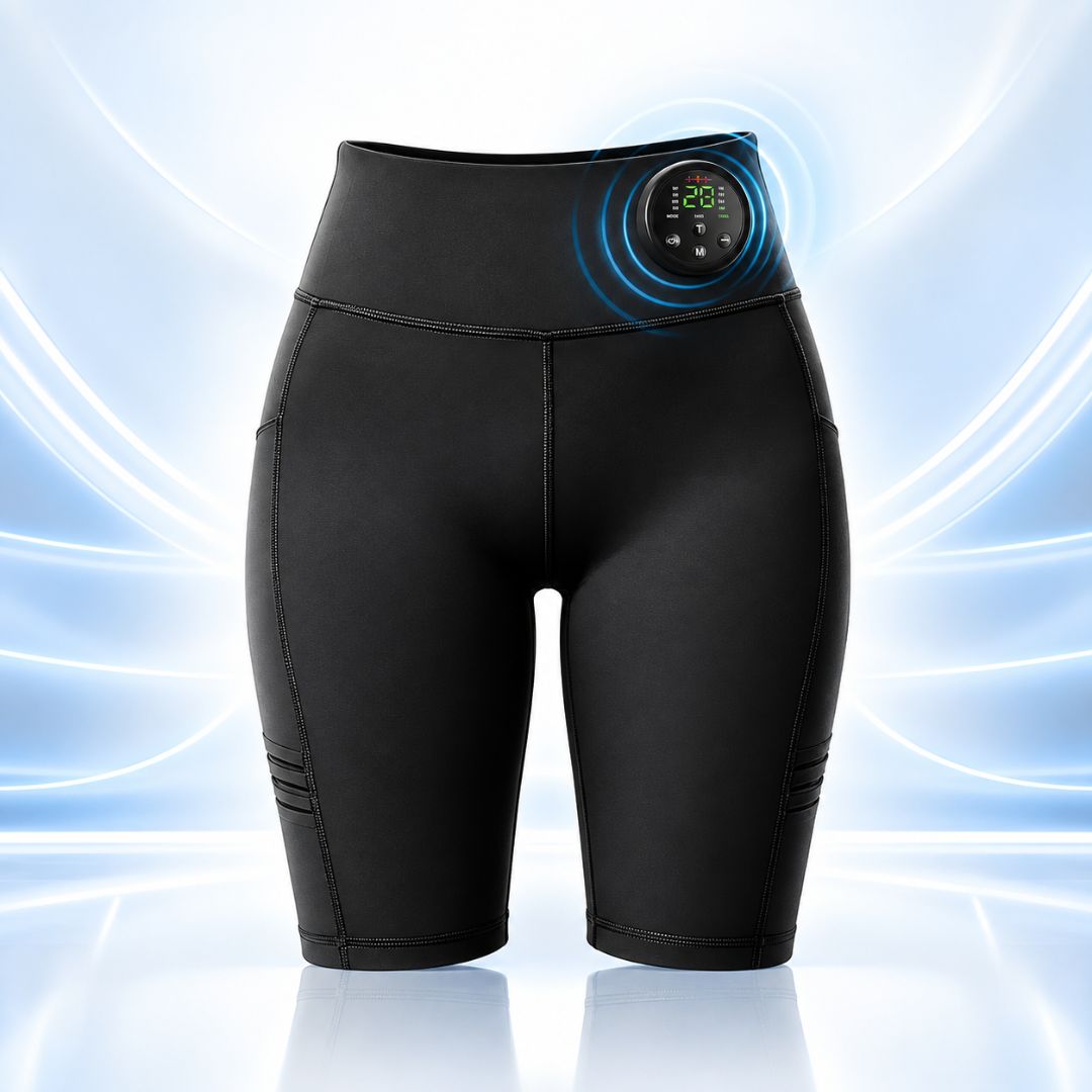 PulseSculpt™ Shaping Shorts