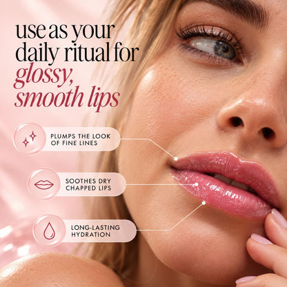 GlossMuse™ Hydrating Lip Gloss