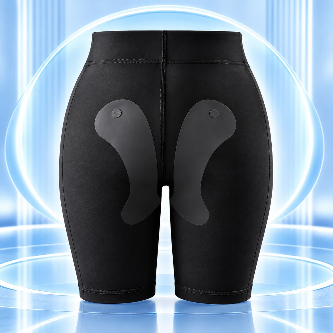 PulseSculpt™ Shaping Shorts